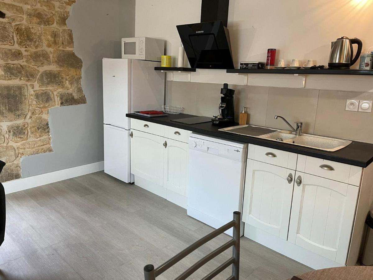 Appartement* Authentique Meuble Sarlat Coeur Ville Sarlat-la-Canéda Exterior foto